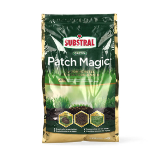 Substral Graszaad herstel 4-in-1 | Substral | 3.2 m² (Kale plekken, Meststof, 1.5 kg) SPM150 K170115533 - 1