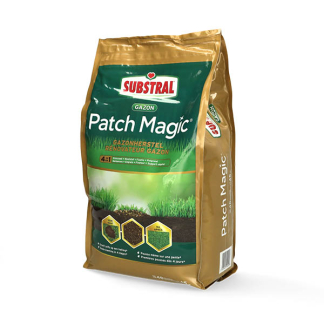 Substral Graszaad herstel 4-in-1 | Substral | 7.6 m² (Kale plekken, Meststof, 3.6 kg) SPM360 K170115534 - 2