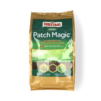 Substral Graszaad herstel 4-in-1 | Substral | 7.6 m² (Kale plekken, Meststof, 3.6 kg) SPM360 K170115534 - 1