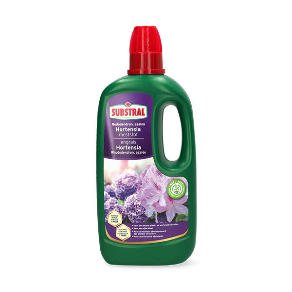 Substral Hortensia, rododendron en azalea voeding | Substral | 1 liter (Vloeibaar) SEHT100N K170115552 - 1