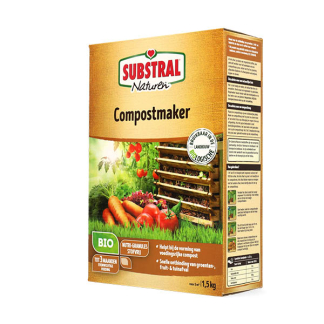 Substral Naturen Compostmaker | Substral Naturen | 3 m² (1.5 kg, Bio-label) SNCM150 K170115564 - 2