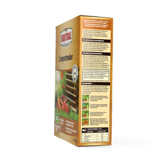 Substral Naturen Compostmaker | Substral Naturen | 3 m² (1.5 kg, Bio-label) SNCM150 K170115564 - 3