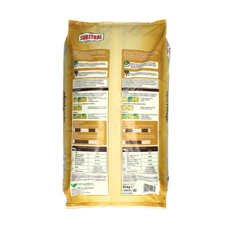 Substral Naturen Moestuinmest | Substral Naturen | 15 kg (Bio-label) SNMM150 K170115560 - 2