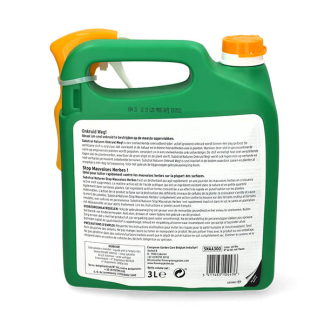 Substral Naturen Onkruidverdelger | Substral Naturen | 3 liter (Gebruiksklaar, Met spraydop, Bio-label) SNAA300 K170115576 - 3