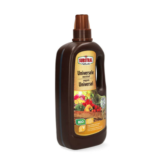 Substral Naturen Plantenvoeding | Substral Naturen | 1 liter (Universeel, Vloeibaar, Bio-label) SEUB100 K170115570 - 2