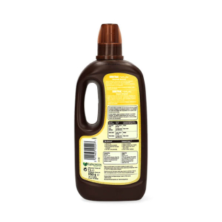 Substral Naturen Plantenvoeding | Substral Naturen | 1 liter (Universeel, Vloeibaar, Bio-label) SEUB100 K170115570 - 3