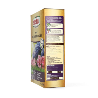 Substral Naturen Rodo, hortensia en azalea mest | Substral Naturen | 1.7 kg (Max. 34 planten, Bio-label) SNRD170 K170115568 - 3