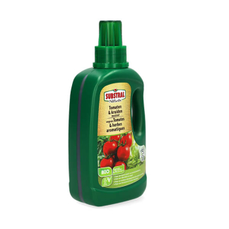 Substral Naturen Tomaten en kruiden voeding | Substral Naturen | 500 ml (Vloeibaar, Bio-label) SETB050 K170115571 - 2