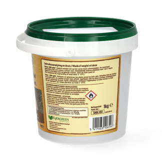 Substral Naturen Wondafdekmiddel | Substral Naturen | 1 kg (Met kwastdop, Bio-label) SNBL100 K170115575 - 2