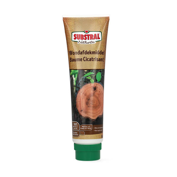 Substral Naturen Wondafdekmiddel | Substral Naturen | 350 gram (Met kwastdop, Bio-label) SNBL035 K170115574 - 1