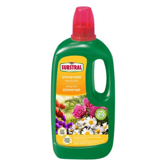 Substral Plantenvoeding | Substral | 1 liter (Universeel, Vloeibaar) SEUN100N K170115538 - 1
