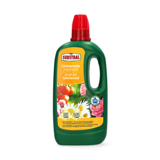 Substral Plantenvoeding | Substral | 1 liter (Universeel, Vloeibaar) SEUN100N K170115538 - 1