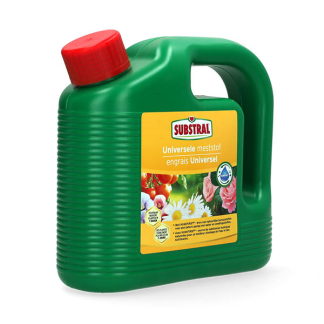 Substral Plantenvoeding | Substral | 2 liter (Universeel, Vloeibaar) SEUN200N K170115539 - 2