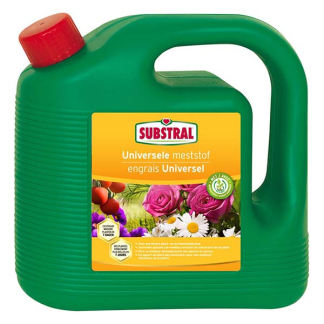 Substral Plantenvoeding | Substral | 4 liter (Universeel, Vloeibaar) SEUN400N K170115540 - 1