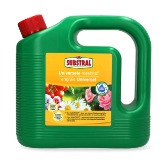 Substral Plantenvoeding | Substral | 4 liter (Universeel, Vloeibaar) SEUN400N K170115540 - 1