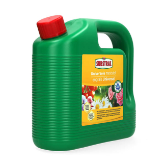 Substral Plantenvoeding | Substral | 4 liter (Universeel, Vloeibaar) SEUN400N K170115540 - 2