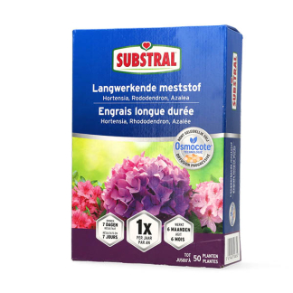 Substral Rodo, hortensia en azalea mest | Substral | 750 gram (6 maanden voeding, Max. 50 planten) SOHT075 K170115556 - 2