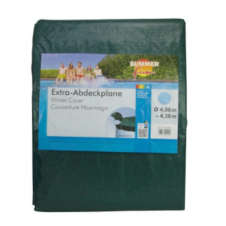 Summer Fun Afdekzeil zwembad | Summer Fun | Winter | 400 cm (Rond, PVC) 7025039024 K170115483 - 1