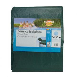 Summer Fun Afdekzeil zwembad | Summer Fun | Winter | 460 cm (Rond, PVC) 7025039032 K170115484 - 1