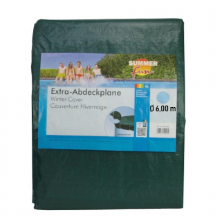 Summer Fun Afdekzeil zwembad | Summer Fun | Winter | 600 cm (Rond, PVC) 7025039028 K170115485 - 1