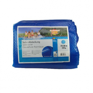Summer Fun Afdekzeil zwembad | Summer Fun | Zomer | 350 cm (Rond, 230 microns) 7025037128 K170115478 - 1