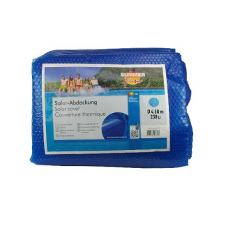 Summer Fun Afdekzeil zwembad | Summer Fun | Zomer | 450 cm (Rond, 230 microns) 7025037130 K170115479 - 1
