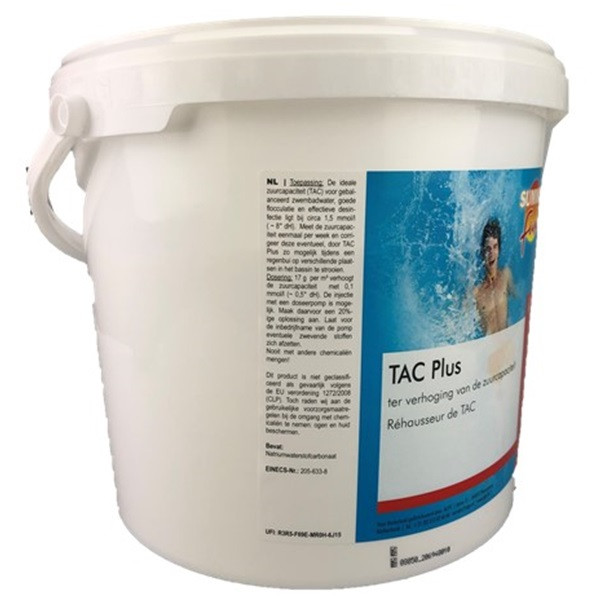 Summer Fun Alkaliteit verhoger | Summer Fun | 5 kg 7010012209 K170115192 - 2