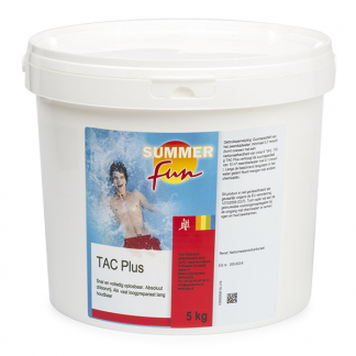 Summer Fun Alkaliteit verhoger | Summer Fun (5 kg) 7010012209 K170115192 - 1