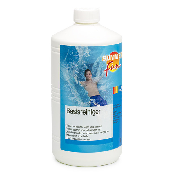 Summer Fun Basisreiniger | Summer Fun | 1 liter (Antikalk) 7010012113 K170115173 - 1