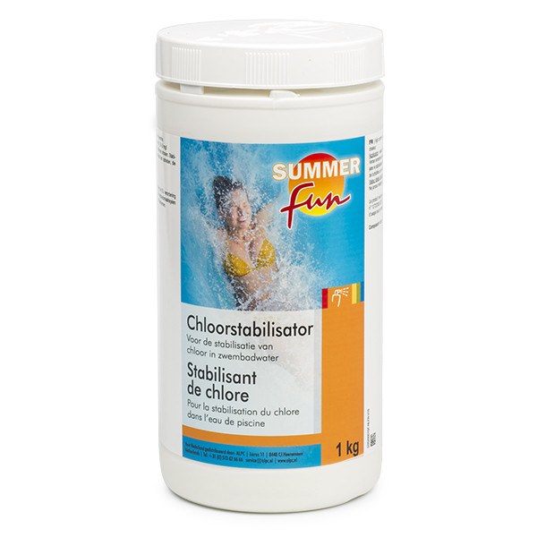 Summer Fun Chloorstabilisator | Summer Fun | 1 kg 7010012217 K170115199 - 1