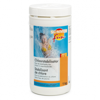 Summer Fun Chloorstabilisator | Summer Fun | 1 kg 7010012217 K170115199 - 1