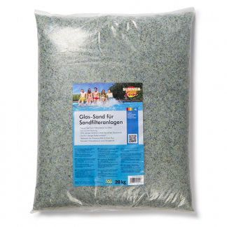 Summer Fun Filterglas | Summer Fun | 20 kg (0.4 tot 1.0 mm) 7025031106 K170115233 - 1