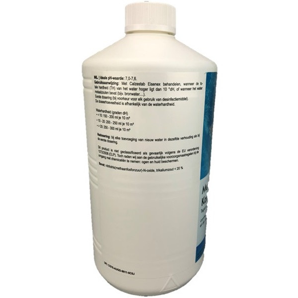 Summer Fun Metaal- en kalkstabilisator | Summer Fun | 1 liter 7010012111 K170115171 - 2