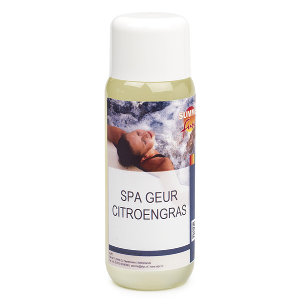 Summer Fun Spa geur | Summer Fun | Citroengras (250 ml) 7080031077 K170115269 - 1
