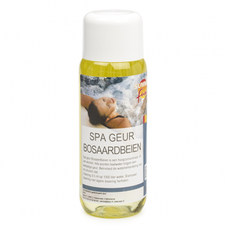 Summer Fun Spa geur | Summer fun | Bosaardbei (250 ml) 7080031076 K170115268 - 