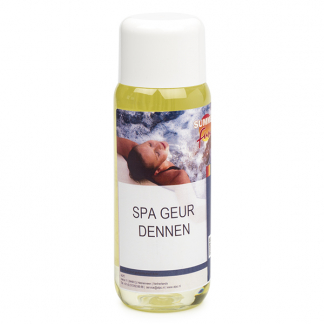 Summer Fun Spa geur | Summer fun | Dennen (250 ml) 7080031078 K170115270 - 