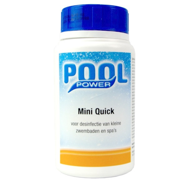 Summer Fun Startset spa | Summer Fun (Testtabletten, pH-, Chloortabletten, Chloordrijver) 7010012214 K170115280 - 5