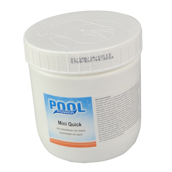 Summer Fun Startset zwembad groot | Summer Fun (Testtabletten, pH-, Chloortabletten, Chloordrijver) 7010012149 K170115187 - 5