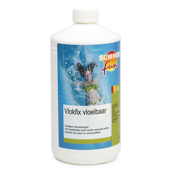 Summer Fun Vlokmiddel | Summer Fun | 1 liter (Vloeibaar) 7010012105 K170115168 - 1
