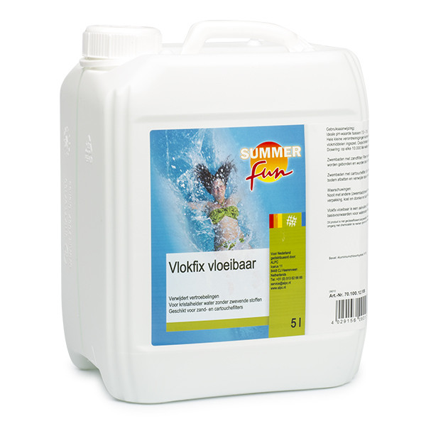 Summer Fun Vlokmiddel | Summer Fun | 5 liter (Vloeibaar) 7010012106 K170115169 - 1