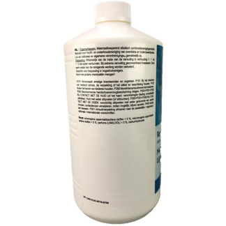 Summer Fun Waterlijnreiniger | Summer Fun | 1 Liter 7010012112 K170115172 - 2