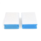 Summer Fun Zwembad spons | Summer Fun | 2 stuks 7010010067 K170111809 - 1