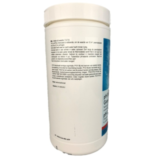 Summer Fun pH verhoger | Summer Fun | 1 kg (Granulaat, pH+) 7010012101 K170115195 - 2