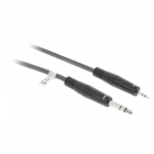 Sweex 6.35 mm jack naar 3.5 mm jack kabel - Sweex - 1.5 meter (Stereo, 100% koper) SWOP23205E15 K010301108 Sweex 6.35 mm jack naar 3.5 mm jack kabel - Sweex - 1.5 meter (Stereo, 100% koper) SWOP23205E15 K010301108