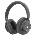 Sweex Draadloze koptelefoon - Sweex (Bluetooth, Noise cancelling, Oplaadbaar, Batterijduur 16 uur) SWBTANCHS200BK K170105008 Sweex Draadloze koptelefoon - Sweex (Bluetooth, Noise cancelling, Oplaadbaar, Batterijduur 16 uur) SWBTANCHS200BK K170105008