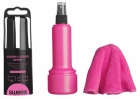 Sweex Schermreinigingsspray - Sweex (150ml, Incl. microvezeldoekje, Roze) CS201 K105004004 Sweex Schermreinigingsspray - Sweex (150ml, Incl. microvezeldoekje, Roze) CS201 K105004004