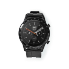 Sweex Smartwatch | Sweex (Stappenteller, Hartslagmeter, +10 functies, Waterdicht, Android & iOS) SWSW001BK K070501300 - 2