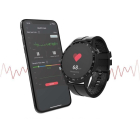 Sweex Smartwatch | Sweex (Stappenteller, Hartslagmeter, +10 functies, Waterdicht, Android & iOS) SWSW001BK K070501300 - 7