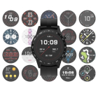 Sweex Smartwatch | Sweex (Stappenteller, Hartslagmeter, +10 functies, Waterdicht, Android & iOS) SWSW001BK K070501300 - 8