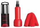 Sweex schermreinigingsspray 150ml rood *inc microvezeldoek CS202 K105004003 Sweex schermreinigingsspray 150ml rood *inc microvezeldoek CS202 K105004003